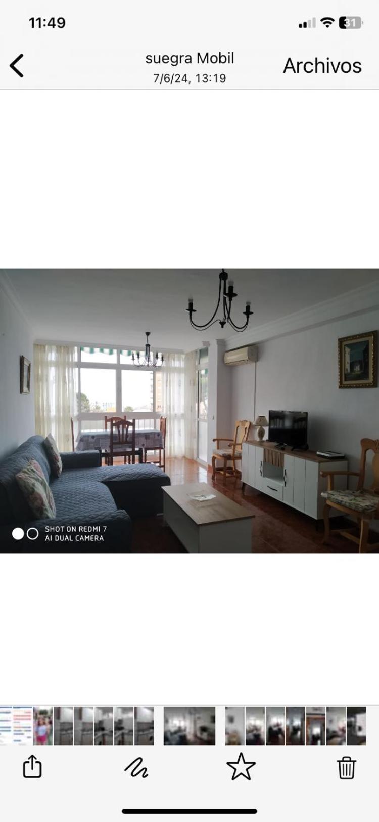 apartamento bonanza Benalmádena Esterno foto