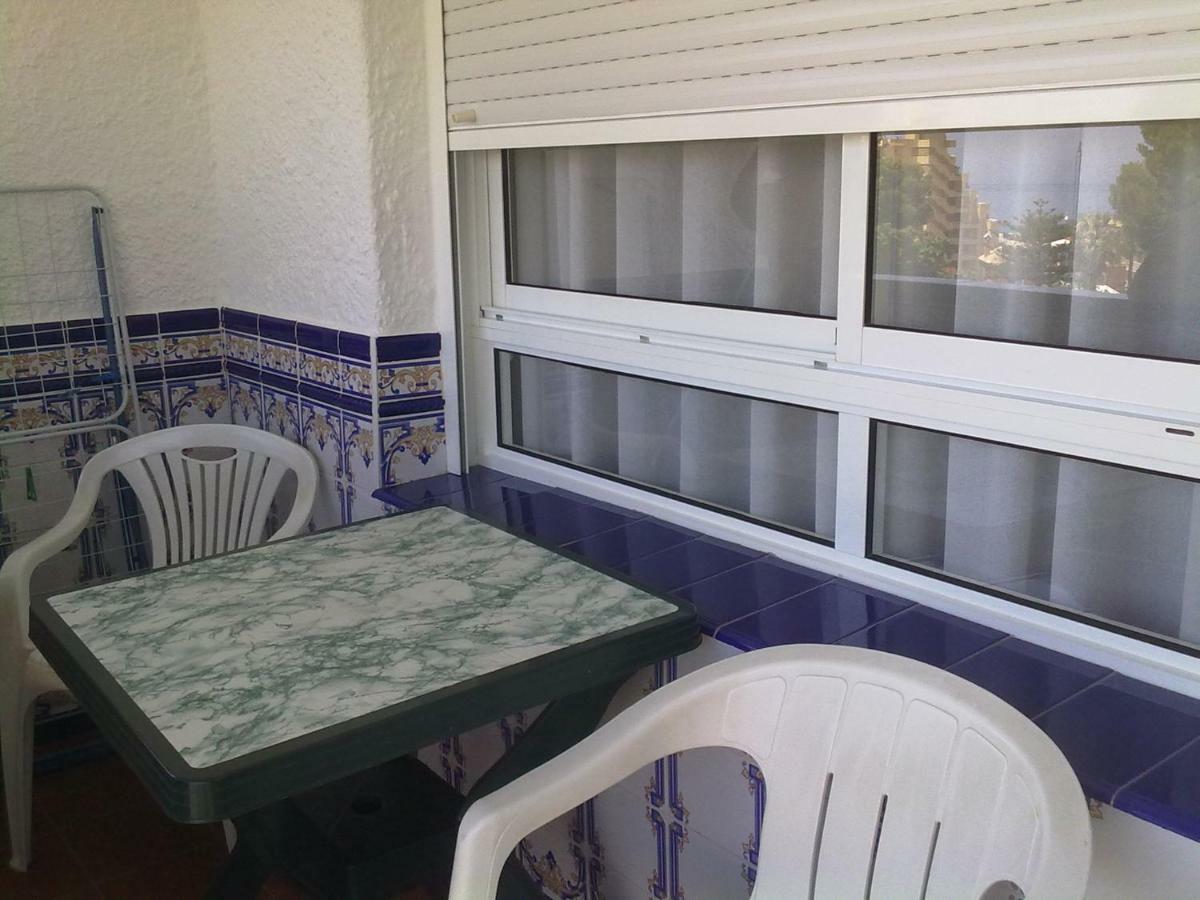 apartamento bonanza Benalmádena Esterno foto
